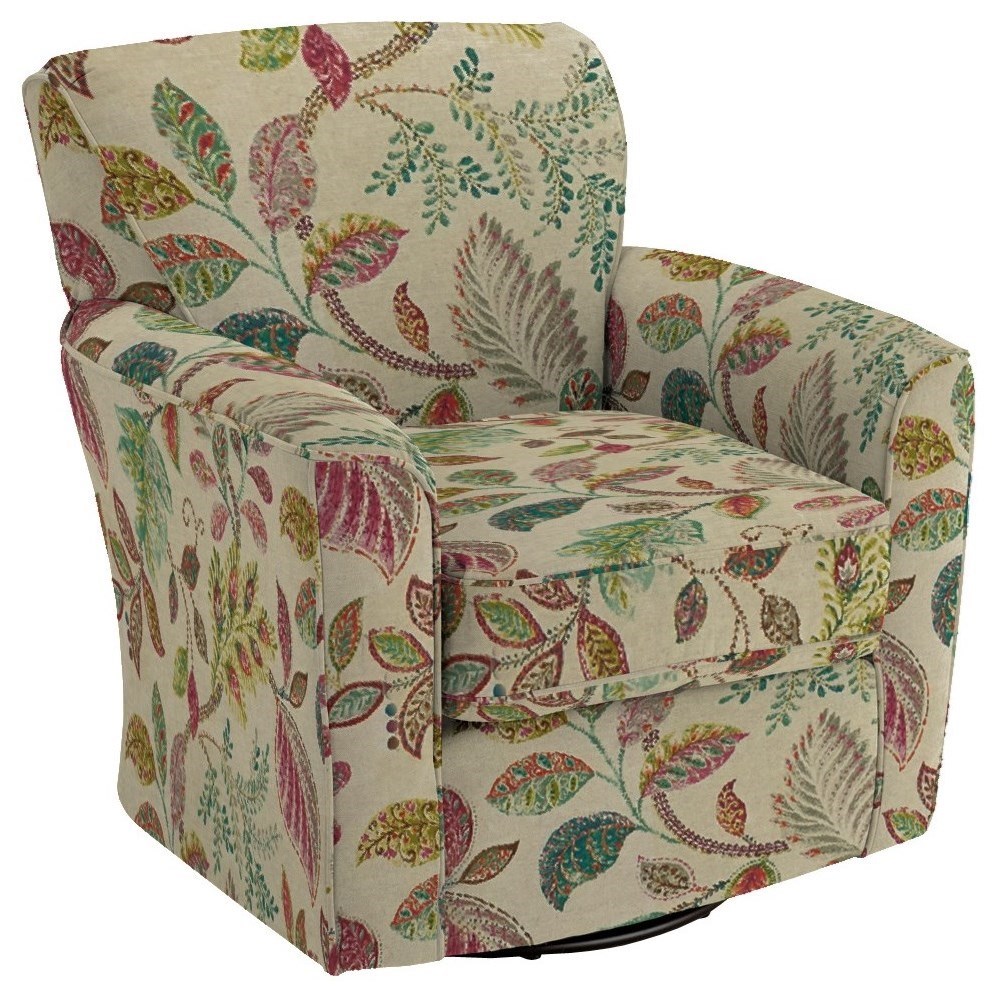 Kaylee swivel deals chair